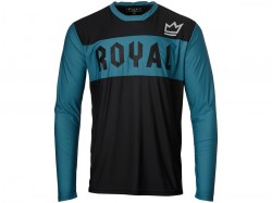 APEX-Jersey-LS BLUE-BLACK